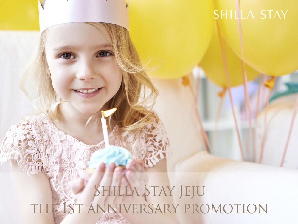 Shilla Stay Jeju Airport Exteriör bild